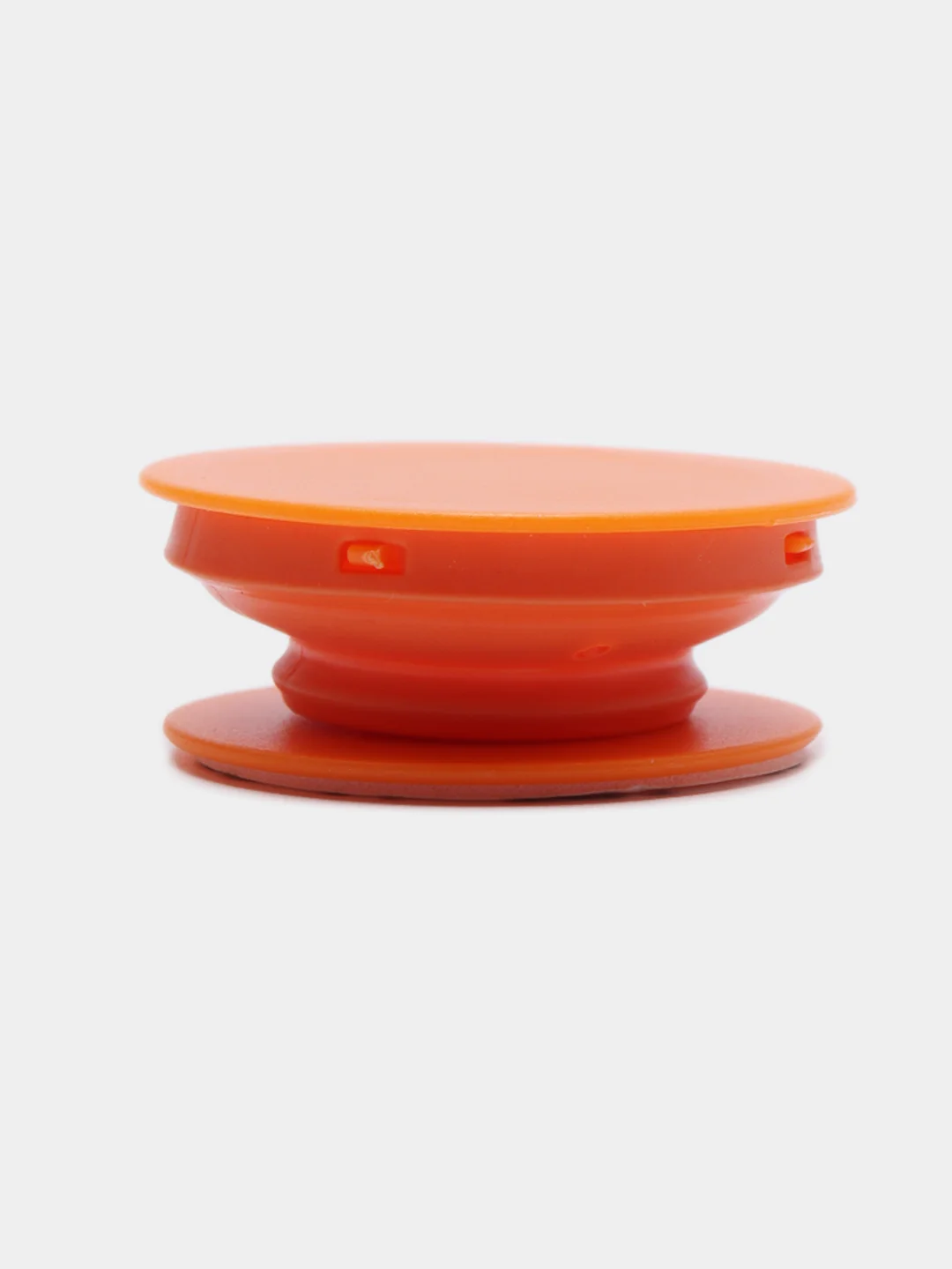 Синий меланж держатель-подставка для телефона PopSocket