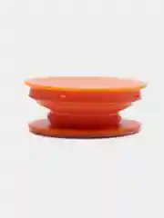 Синий меланж держатель-подставка для телефона PopSocket