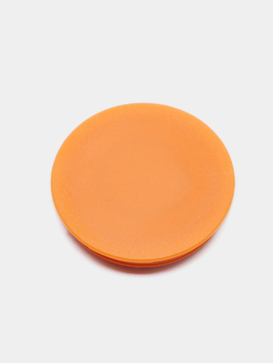 Синий меланж держатель-подставка для телефона PopSocket