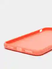 Коралловый чехол для Apple iPhone X / XS
