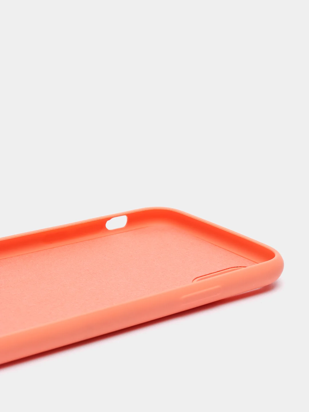 Коралловый чехол для Apple iPhone X / XS