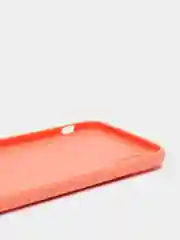 Коралловый чехол для Apple iPhone X / XS