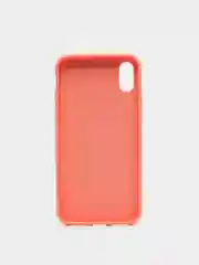 Коралловый чехол для Apple iPhone X / XS