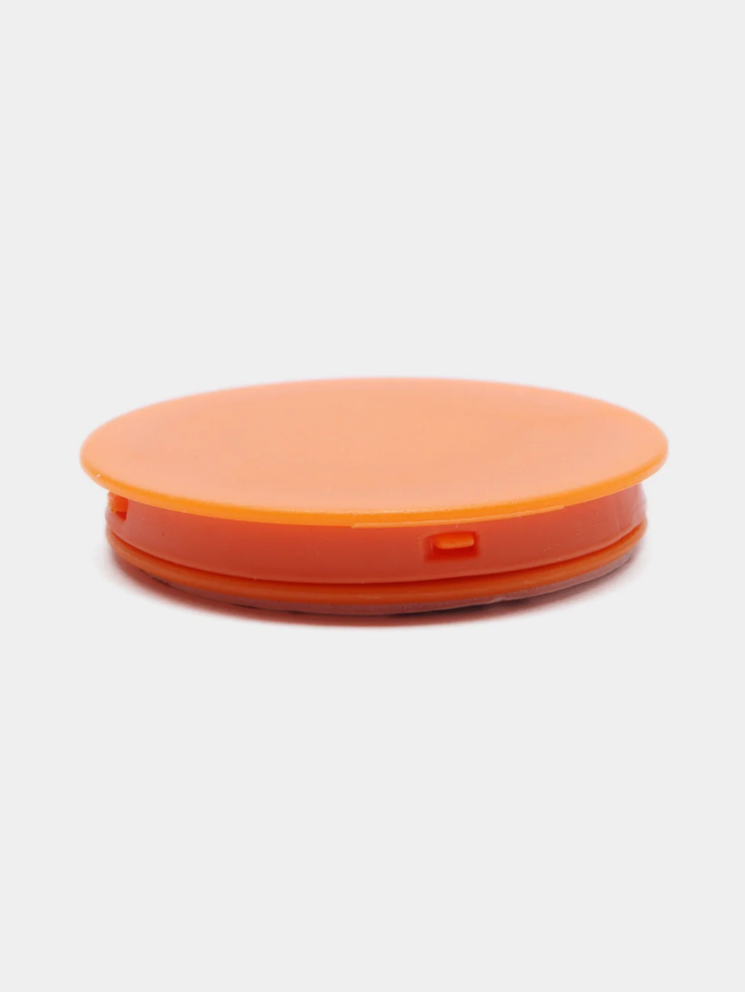 Синий меланж держатель-подставка для телефона PopSocket