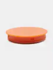Синий меланж держатель-подставка для телефона PopSocket