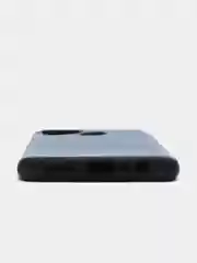 Синий чехол для Realme C15 силиконовый