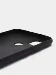 Синий чехол для Realme C15 силиконовый