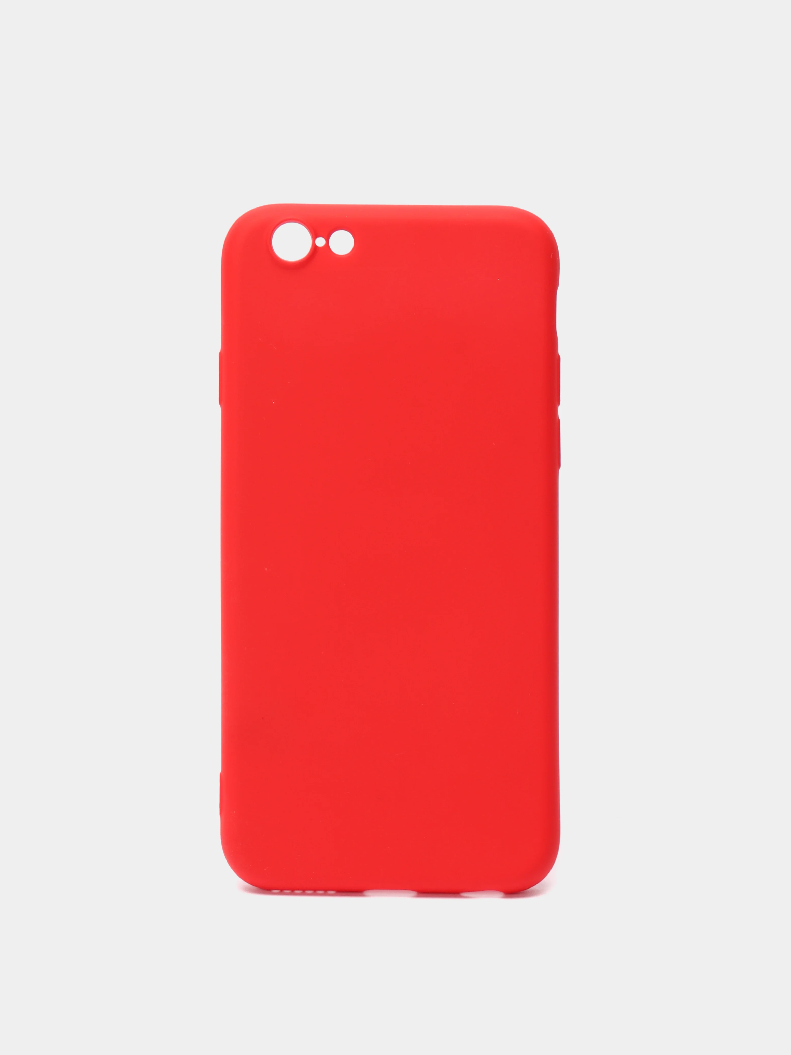 Красный чехол для Apple iPhone 6 / 6s