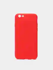Красный чехол для Apple iPhone 6 / 6s