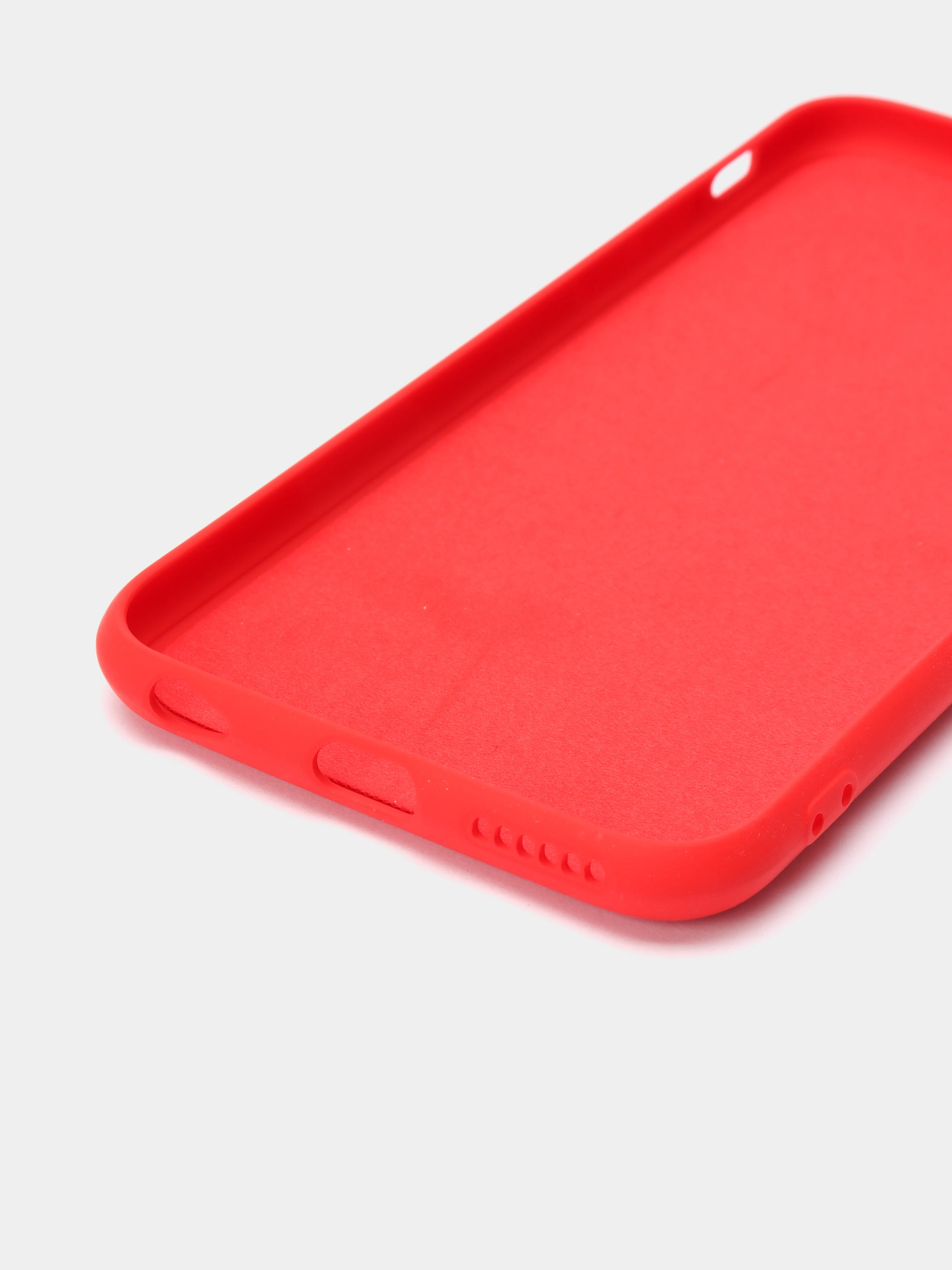 Красный чехол для Apple iPhone 6 / 6s