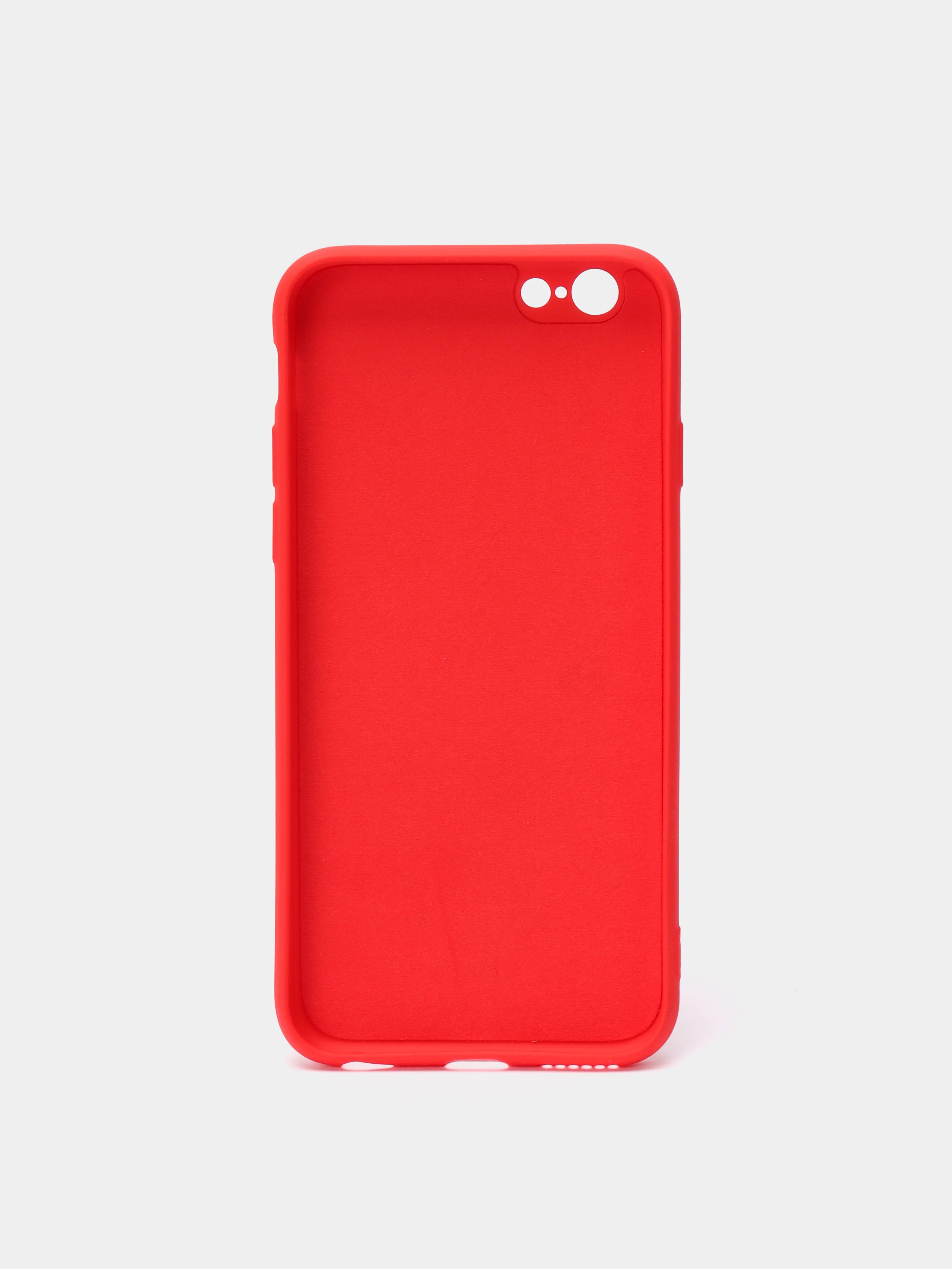 Красный чехол для Apple iPhone 6 / 6s