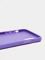 Пурпурный чехол для iPhone 11, 11 Pro, 11 Pro Max, 12 mini, 12, 12 Pro, 12 Pro Max, 13, 13 Pro Max
