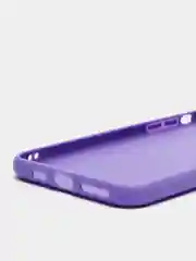 Пурпурный чехол для iPhone 11, 11 Pro, 11 Pro Max, 12 mini, 12, 12 Pro, 12 Pro Max, 13, 13 Pro Max