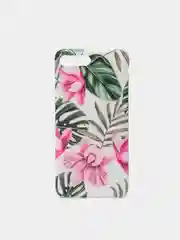 Розовый чехол для IPhone