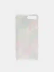 Розовый чехол для IPhone