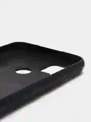 Зеленый чехол для Realme C15 силиконовый