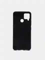 Зеленый чехол для Realme C15 силиконовый