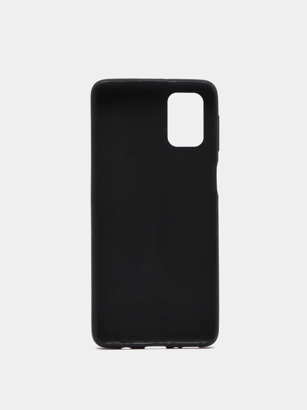 Зеленый чехол для Samsung M31S под кожу, силиконовый