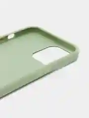 Оливковый чехол на айфон / iPhone 12 / iPhone 12 Pro / iPhone 12 Pro Max / iPhone 12 mini