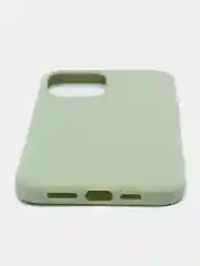 Оливковый чехол на айфон / iPhone 12 / iPhone 12 Pro / iPhone 12 Pro Max / iPhone 12 mini