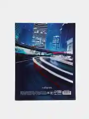 Небесно-голубой школьный дневник для 1-11 класса, 40 листов, А5