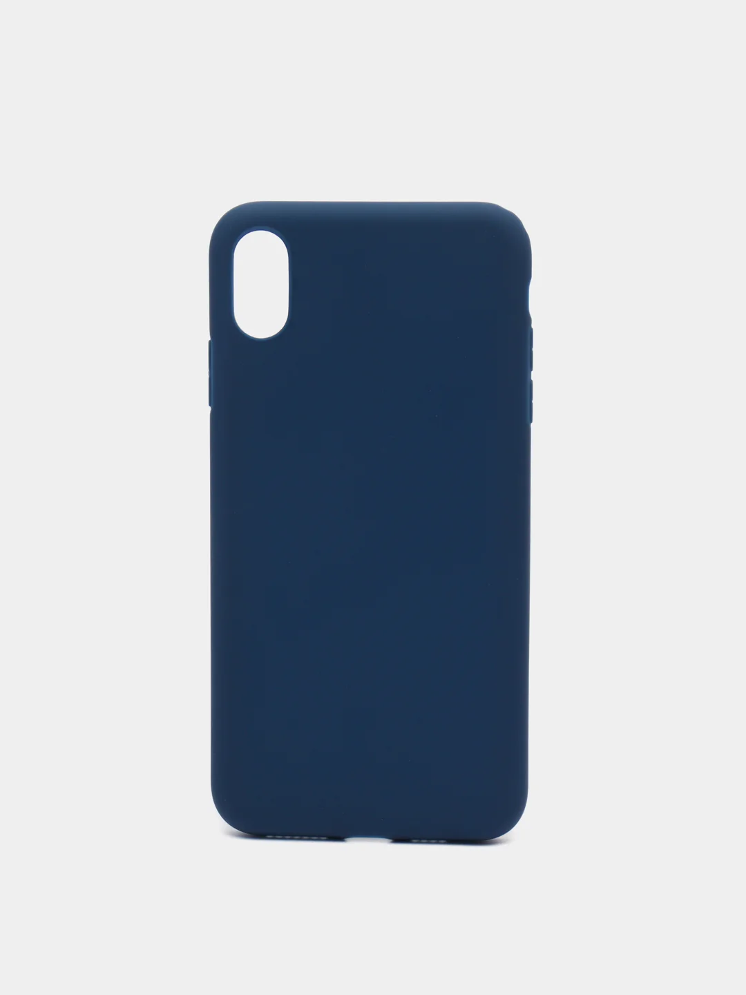 Синий чехол для iPhone 6, 6S Plus, 7, 8 Plus, 11 Pro Max, X, XS, 13 Pro