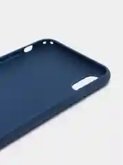 Синий чехол для iPhone 6, 6S Plus, 7, 8 Plus, 11 Pro Max, X, XS, 13 Pro