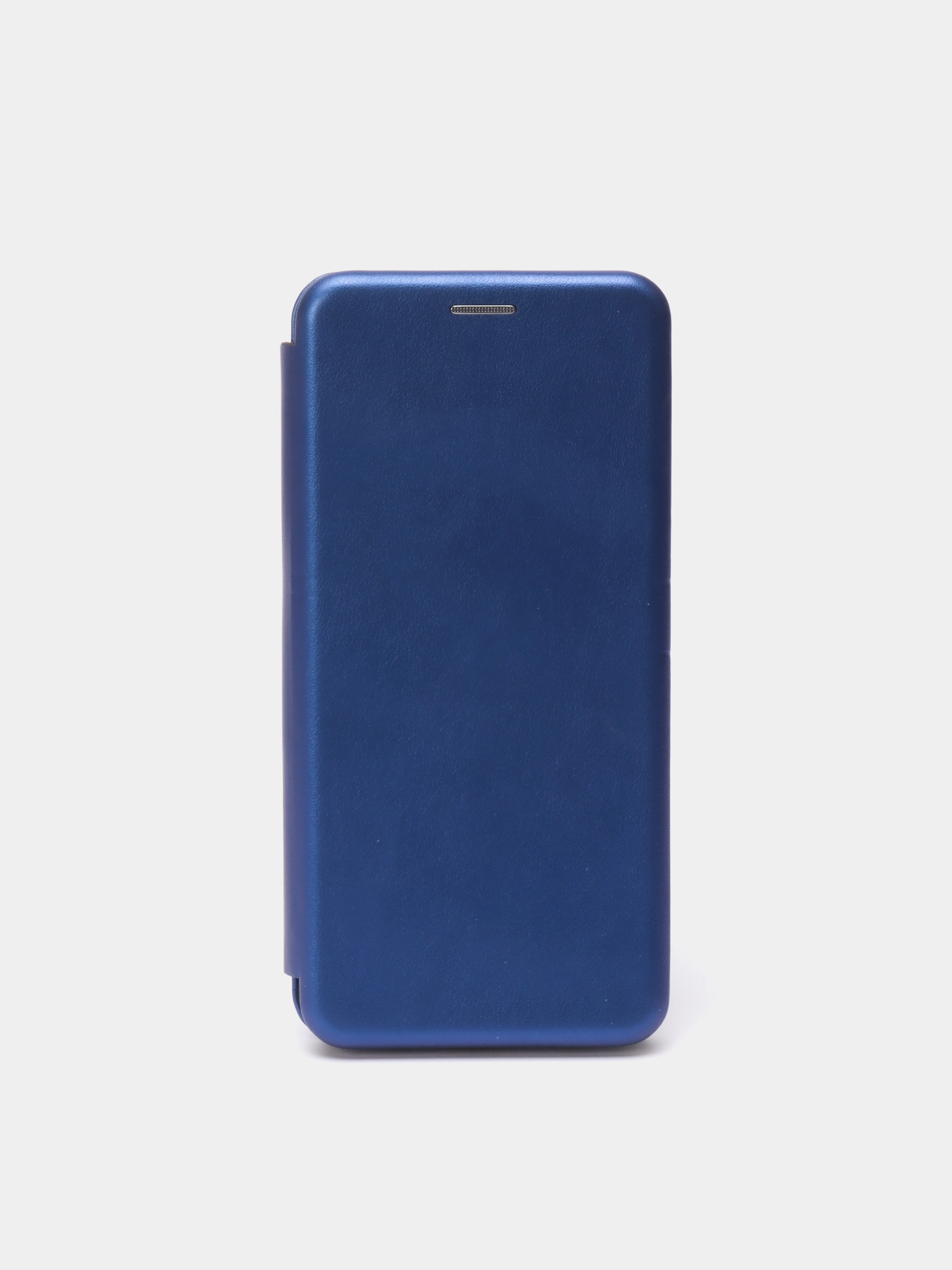 Синий чехол книжка Samsung Galaxy A02s, Самсунг Галакси А02с