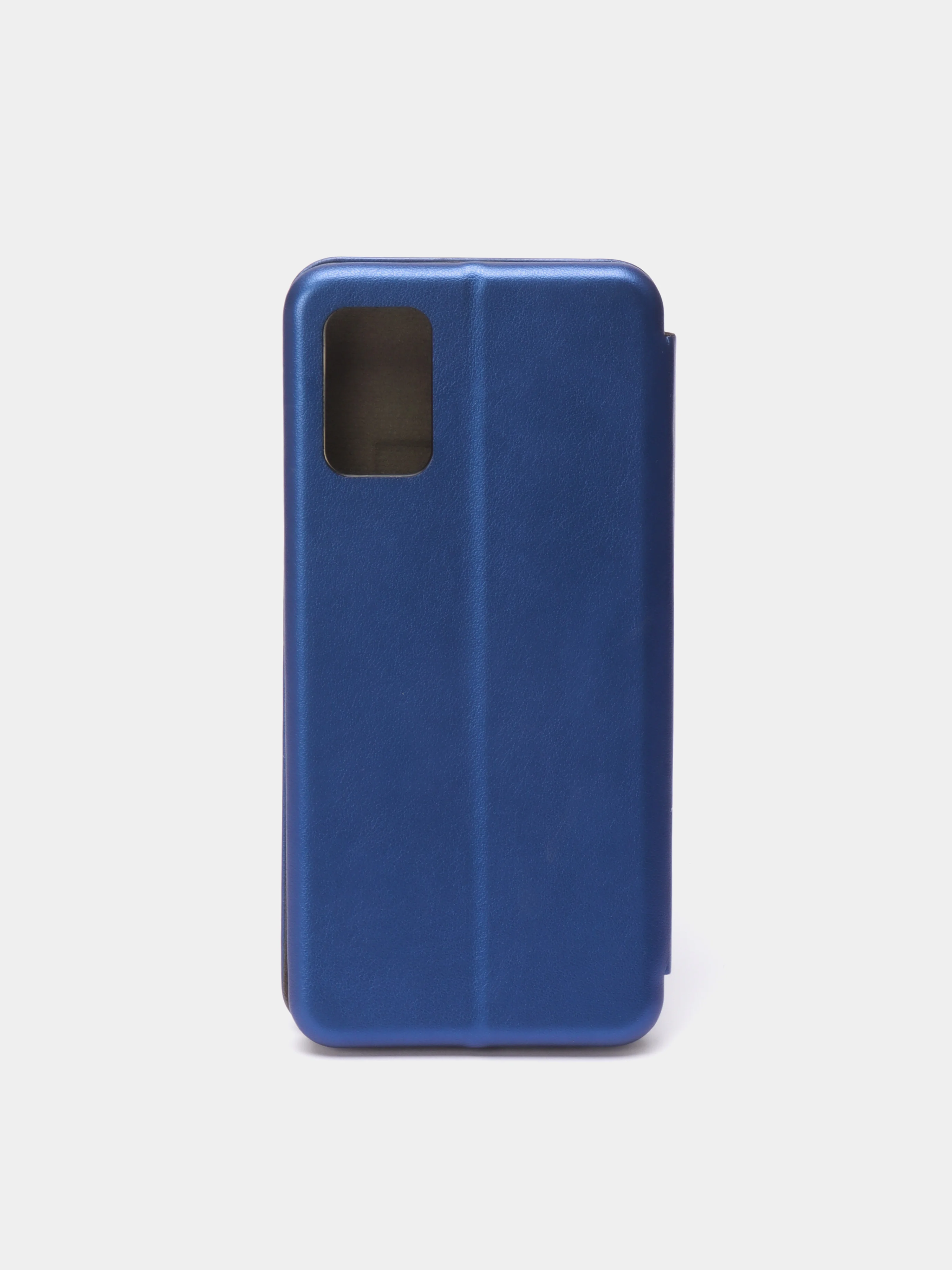 Синий чехол книжка Samsung Galaxy A02s, Самсунг Галакси А02с