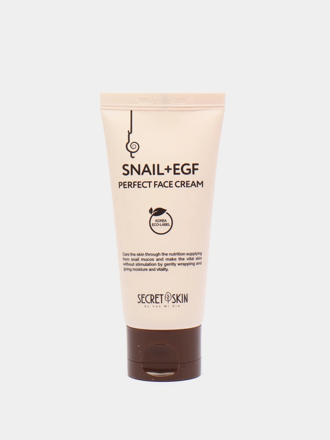 Крем для лица с экстрактом улитки Snail+EGF Perfect Secret Skin, 50 гр
