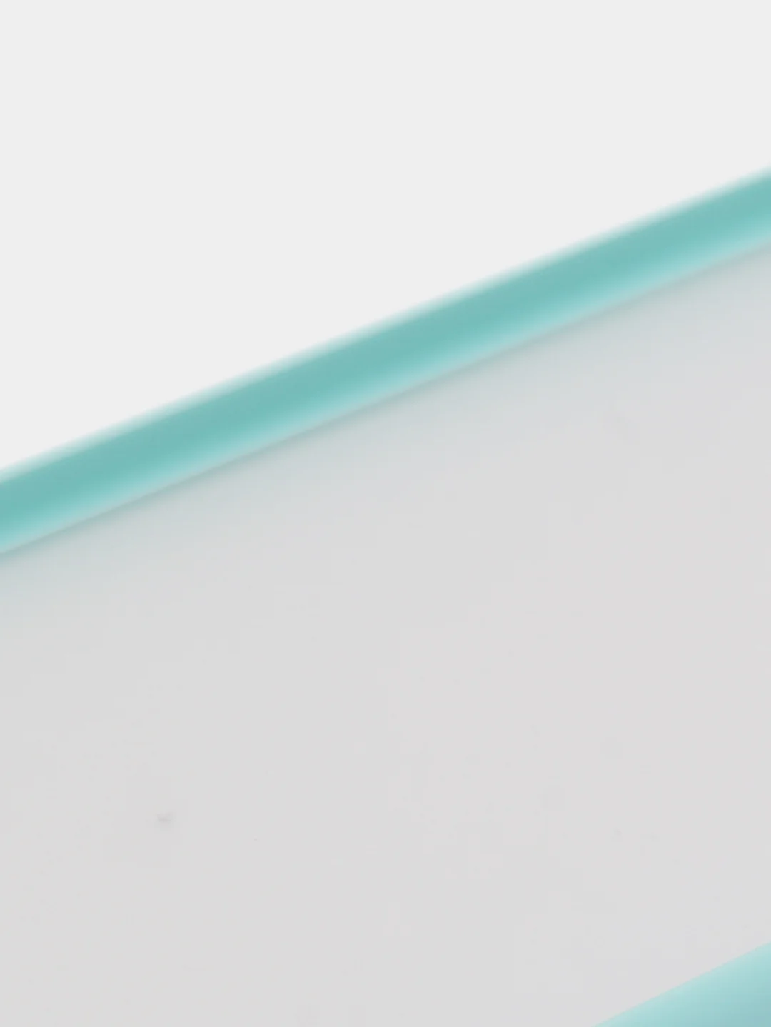 Бирюзовый чехол Huawei Honor 50, Хуавей Хонор 50 пластиковый матовый с цветными кнопками