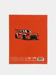 Дневник универсальный для 1-11 класса "Тачка Racing", твёрдая обложка