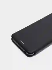 Синий чехол-книжка Redmi 10A, Redmi 9C