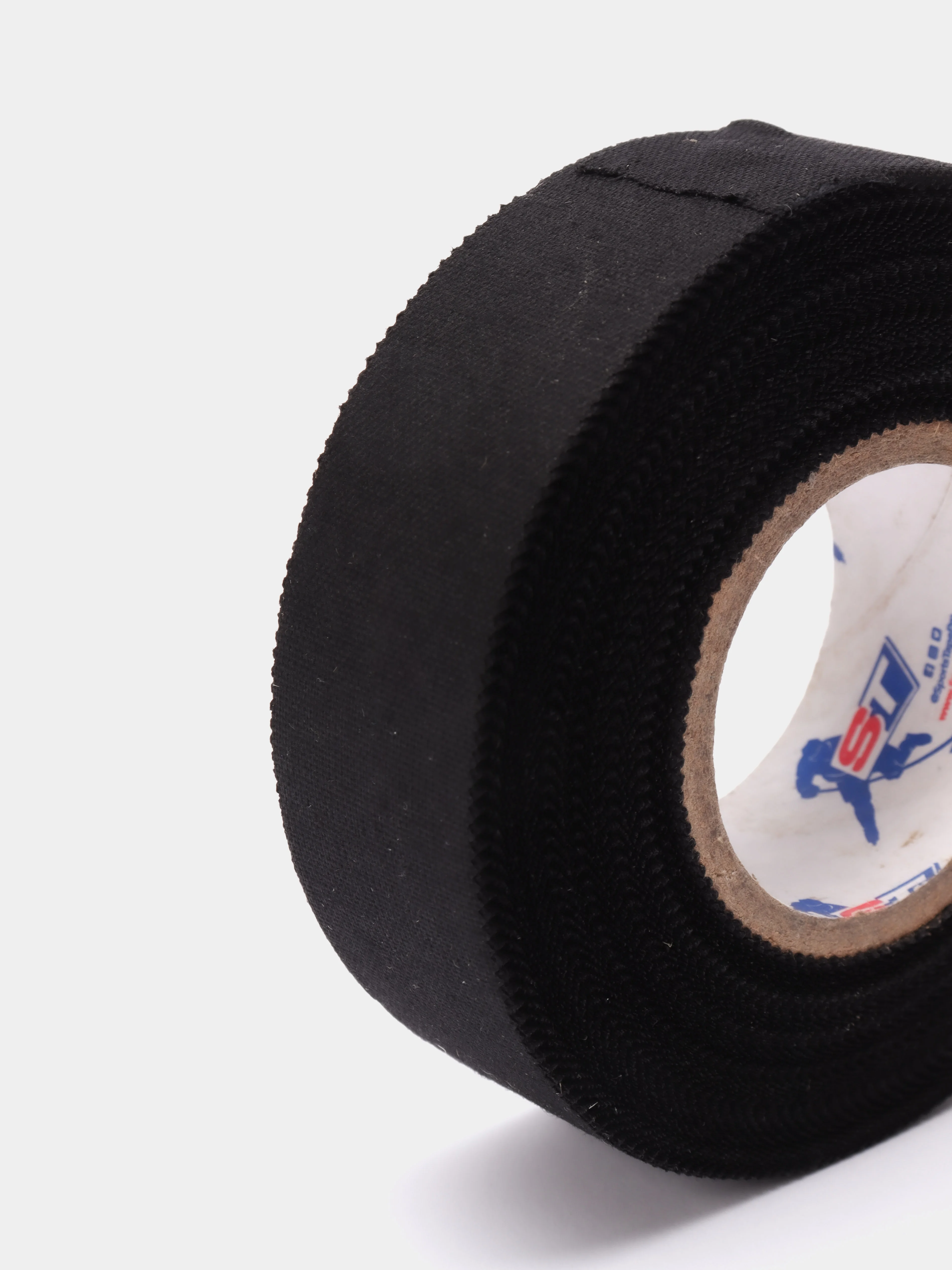 Черный лента для крюка SPORTSTAPE Cloth Hockey Tape Обмотка для клюшки