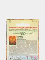 Сальвия Альтаир, семена, цветы