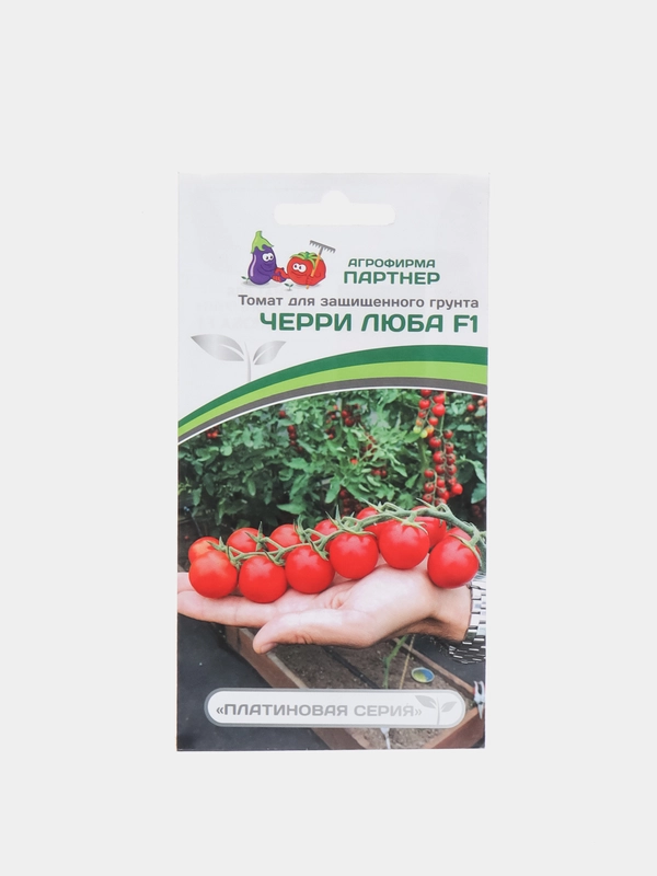 Семена Томат "Черри Люба F1"