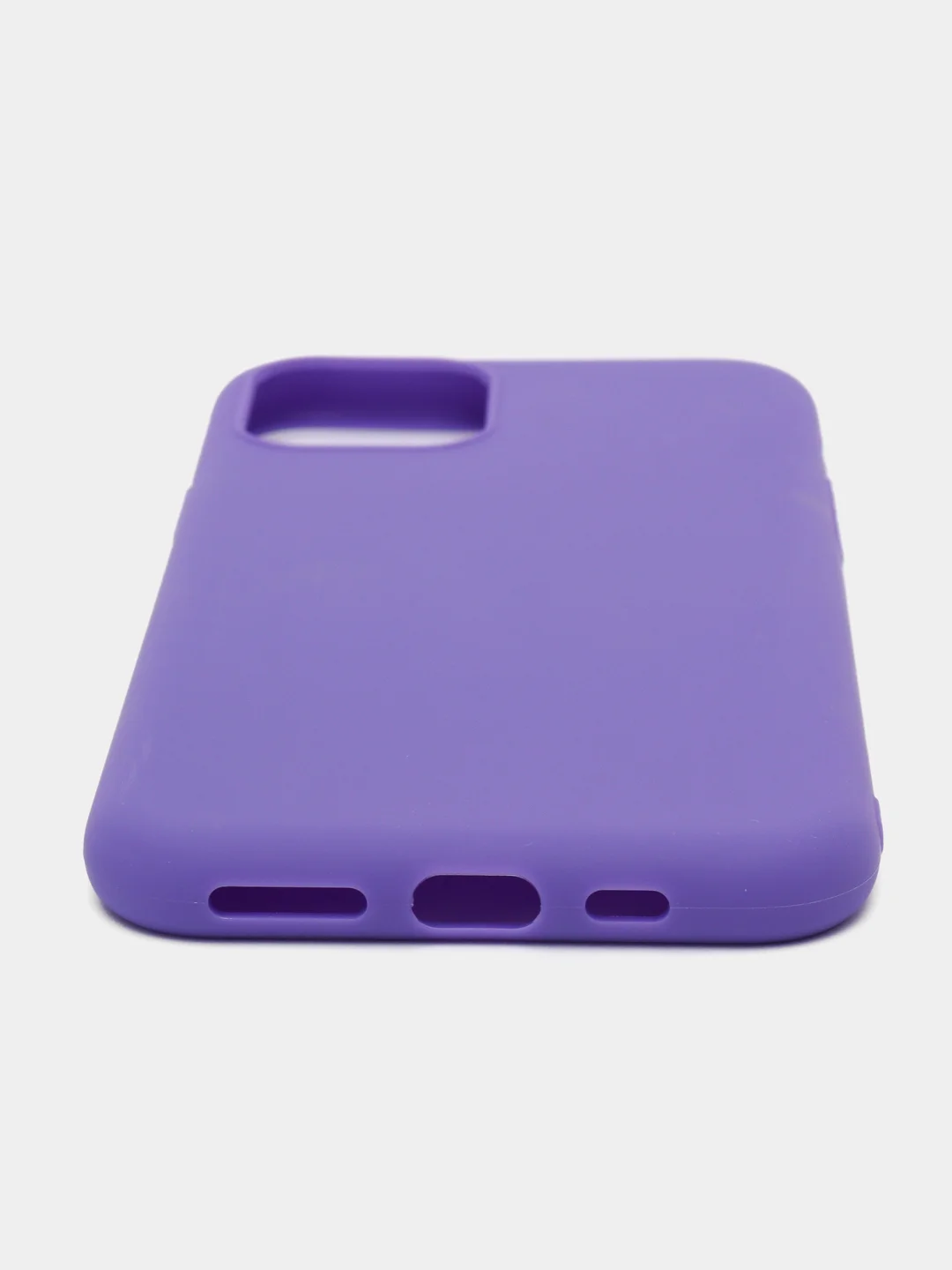 Пурпурный чехол для iPhone 11, 11 Pro, 11 Pro Max, 12 mini, 12, 12 Pro, 12 Pro Max, 13, 13 Pro Max