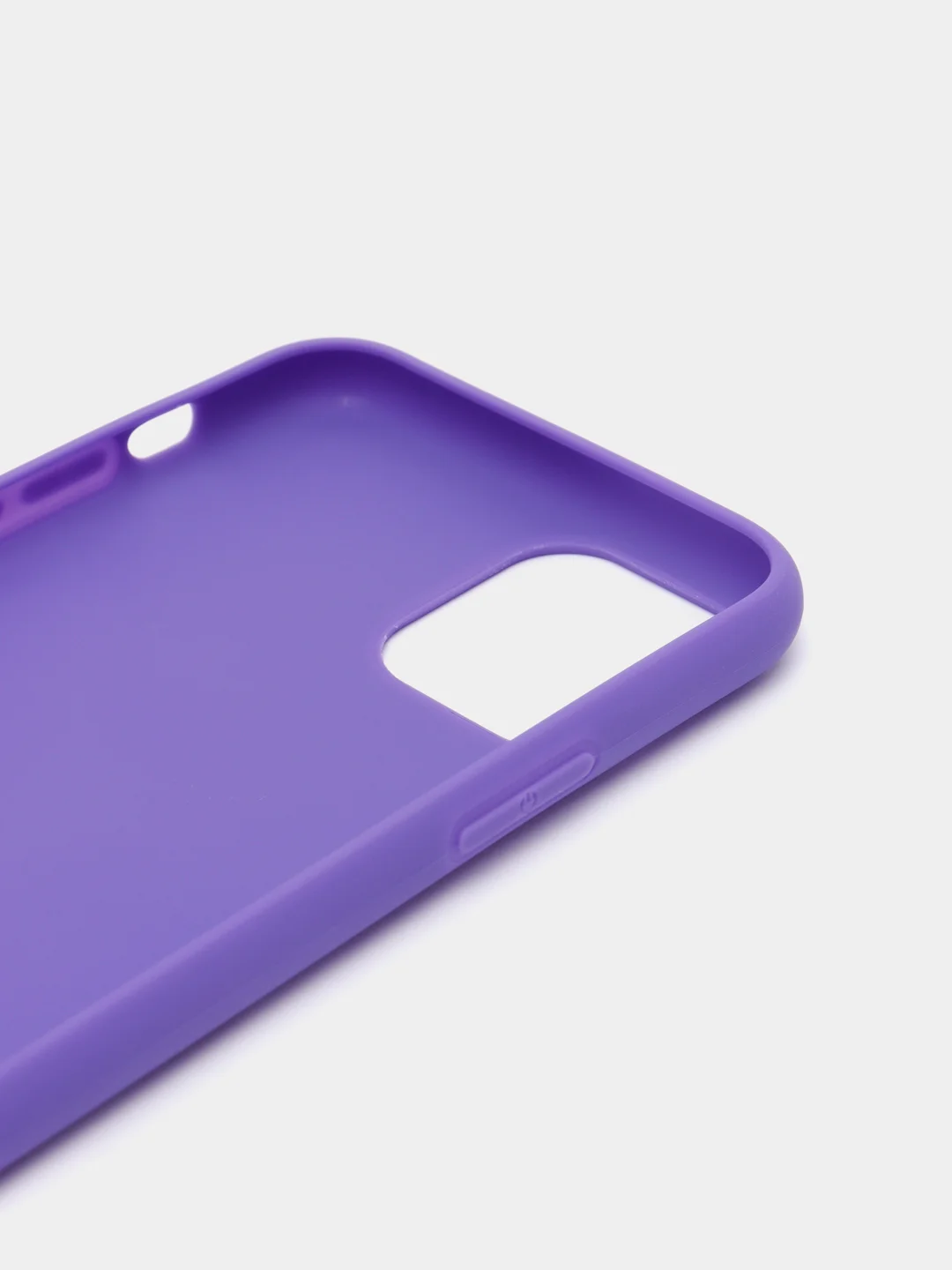 Пурпурный чехол для iPhone 11, 11 Pro, 11 Pro Max, 12 mini, 12, 12 Pro, 12 Pro Max, 13, 13 Pro Max