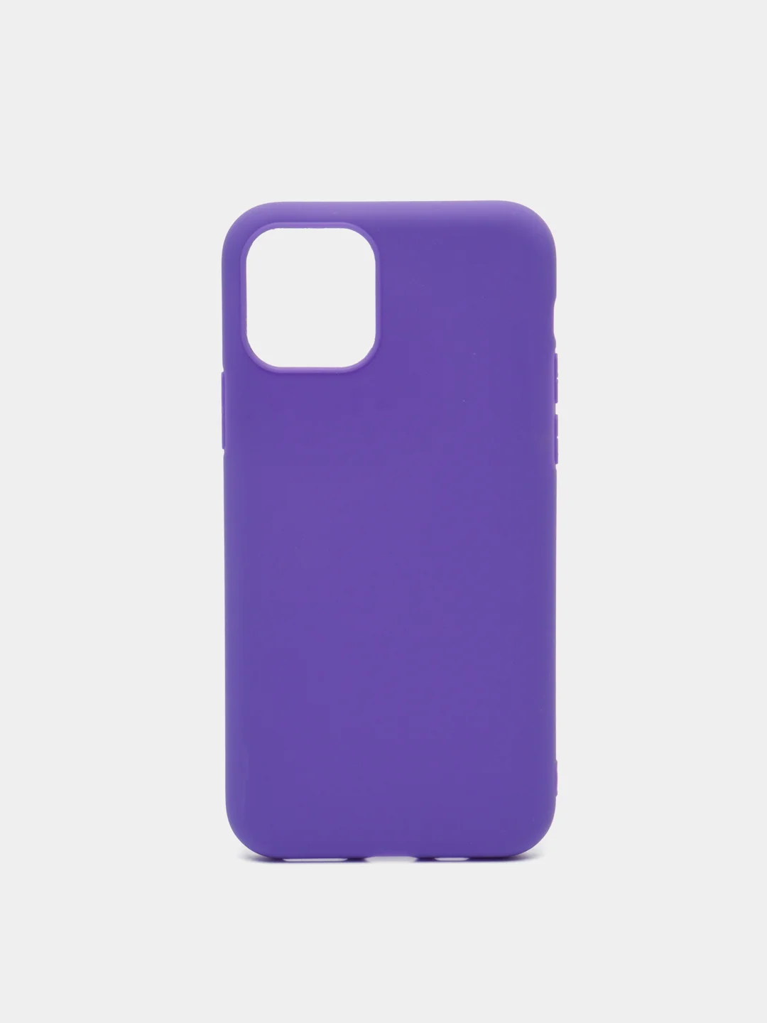 Пурпурный чехол для iPhone 11, 11 Pro, 11 Pro Max, 12 mini, 12, 12 Pro, 12 Pro Max, 13, 13 Pro Max