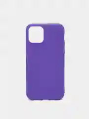 Пурпурный чехол для iPhone 11, 11 Pro, 11 Pro Max, 12 mini, 12, 12 Pro, 12 Pro Max, 13, 13 Pro Max