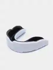 Серебряный капа боксерская