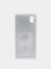 Хром чехол Samsung Galaxy A01 Core, Самсунг Галакси А01 Кор с рисунком