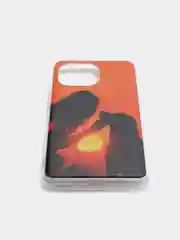 Медный чехол Xiaomi Mi 11 силиконовый, Сяоми Ми 11 с рисунком