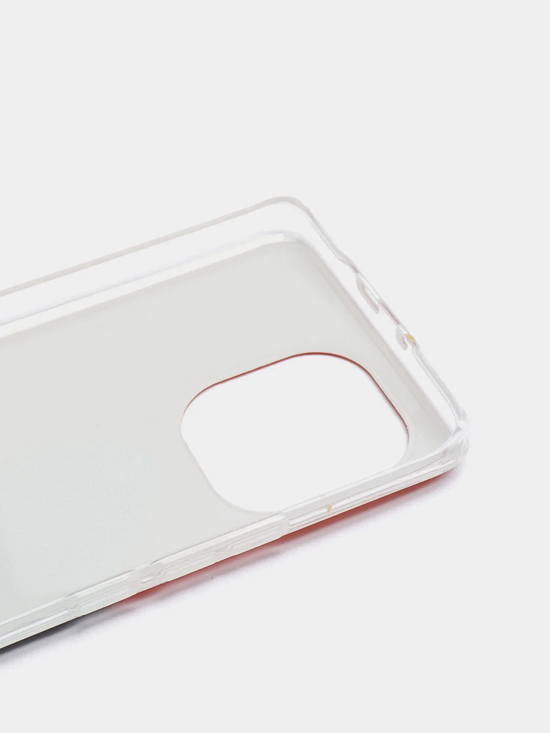 Медный чехол Xiaomi Mi 11 силиконовый, Сяоми Ми 11 с рисунком