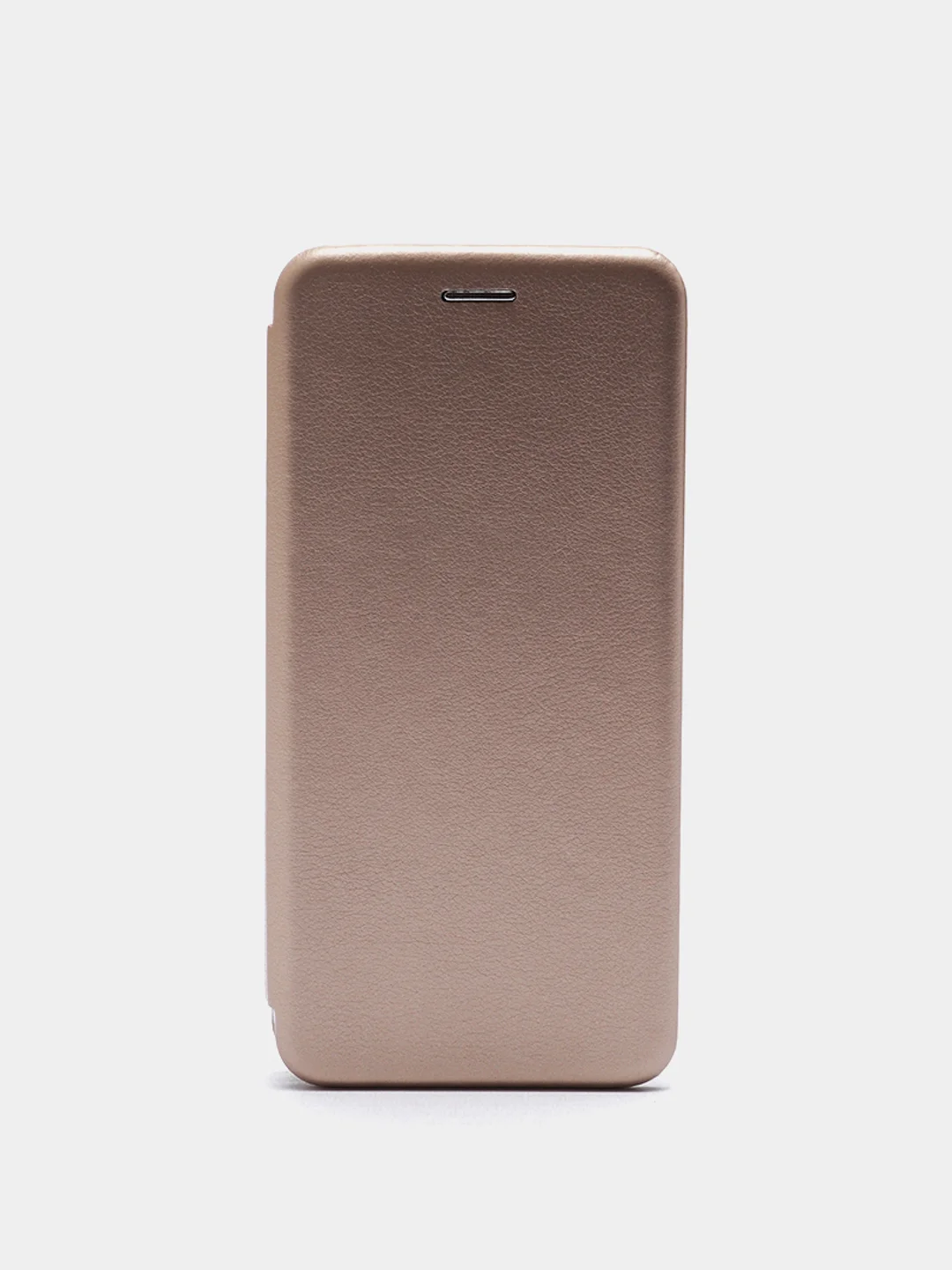 Золотой чехол-книжка Redmi 10A, Redmi 9C