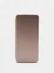 Золотой чехол-книжка Redmi 10A, Redmi 9C