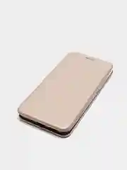 Золотой чехол-книжка Redmi 10A, Redmi 9C