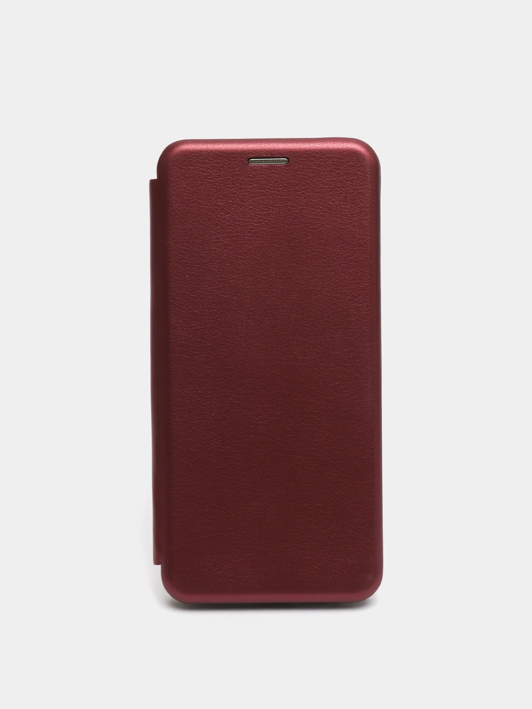 Пурпурный чехол-книжка Xiaomi Redmi 10, Сяоми Редми 10