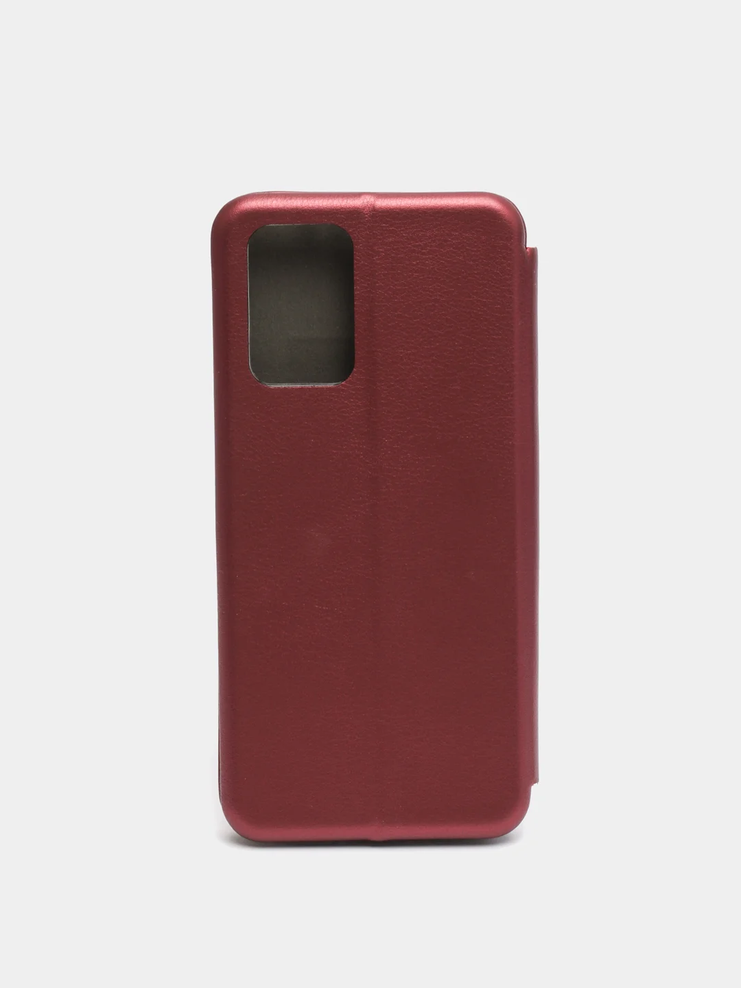Пурпурный чехол-книжка Xiaomi Redmi 10, Сяоми Редми 10