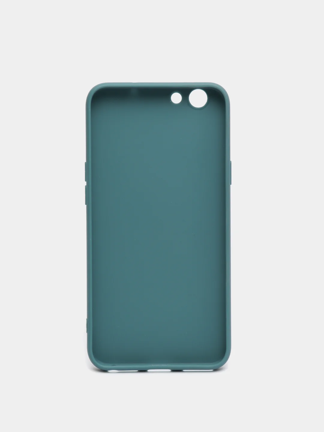 Бирюзовый чехол для Oppo A 59, силиконовый, 6 цветов